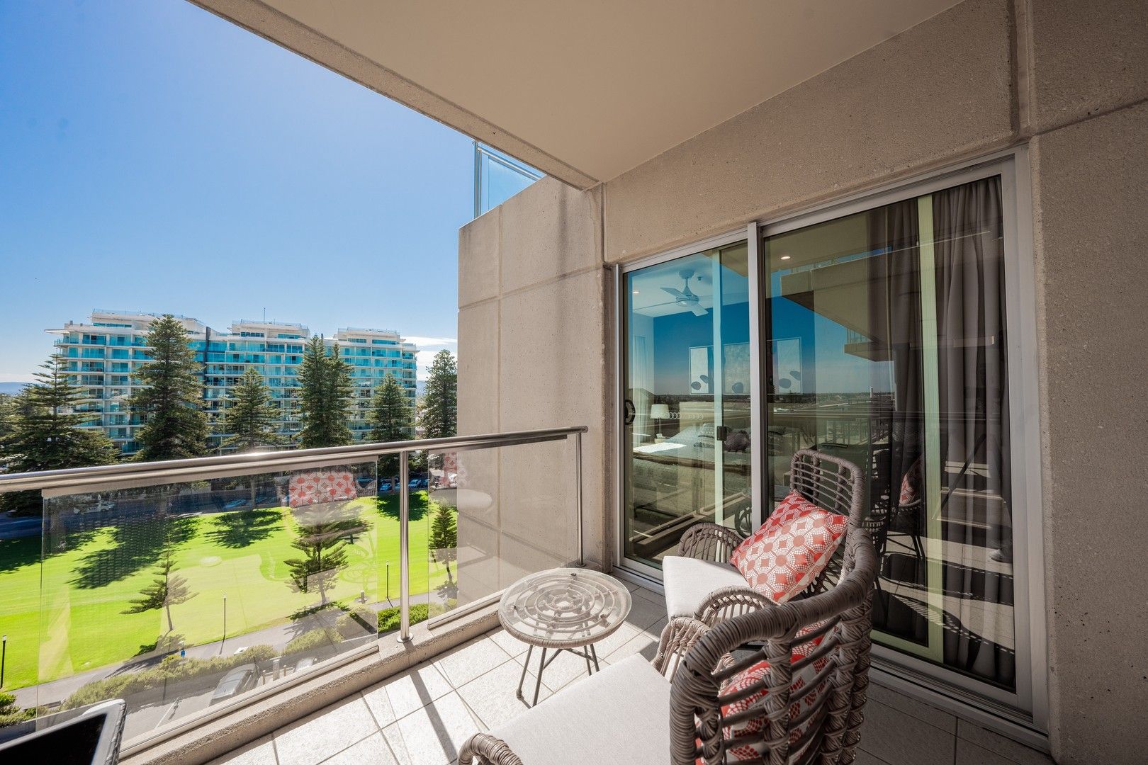 1 bedrooms Apartment / Unit / Flat in 630/16 Holdfast Promenade GLENELG SA, 5045