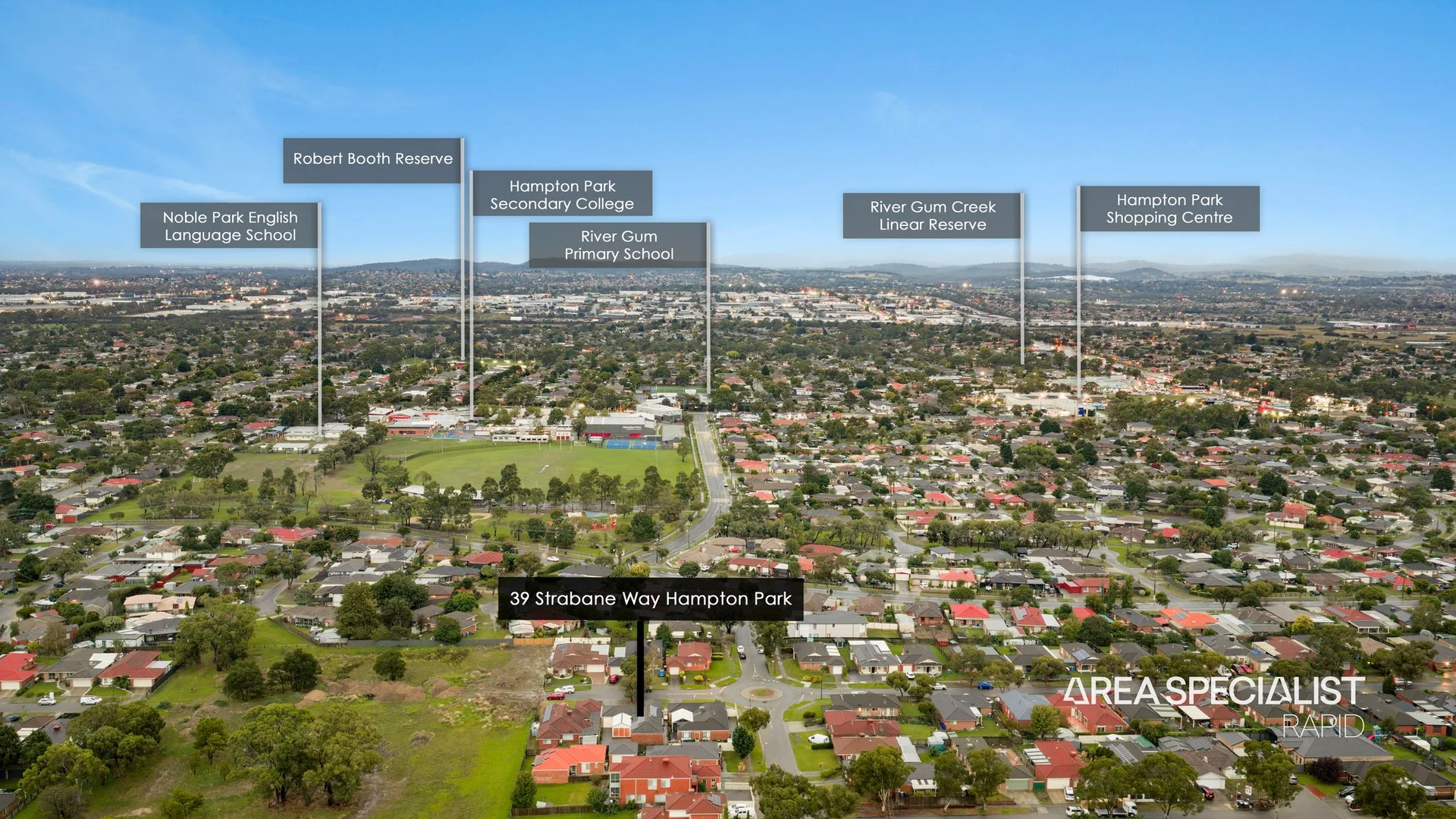 Additional image 17 of 39 Strabane Way, Hampton Park VIC 3976