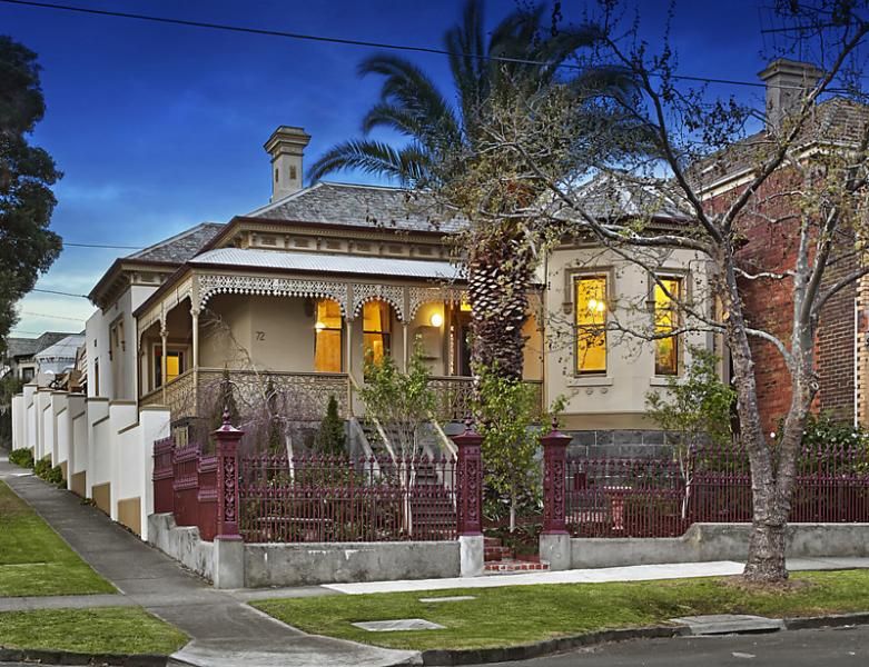 72 Eglinton Street, Moonee Ponds Property History & Address Research