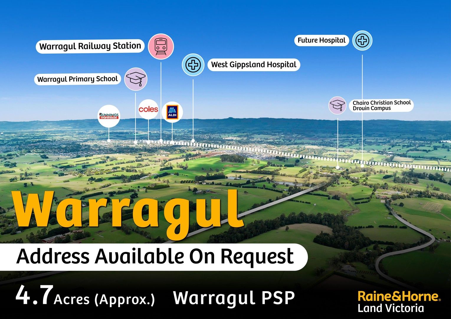 Warragul VIC 3820 House for Sale Domain