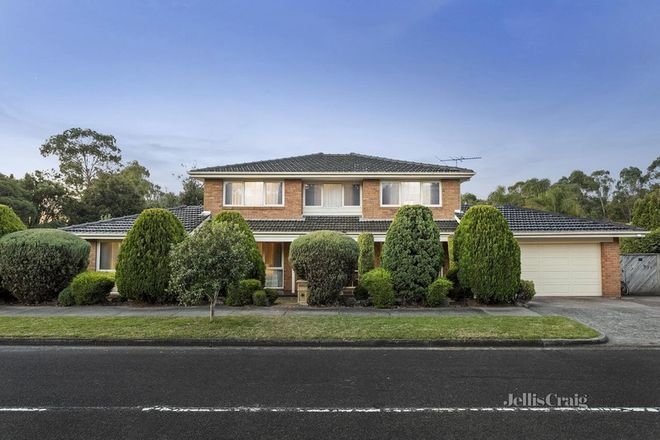 Picture of 28 Ballamore Crescent, DONCASTER VIC 3108