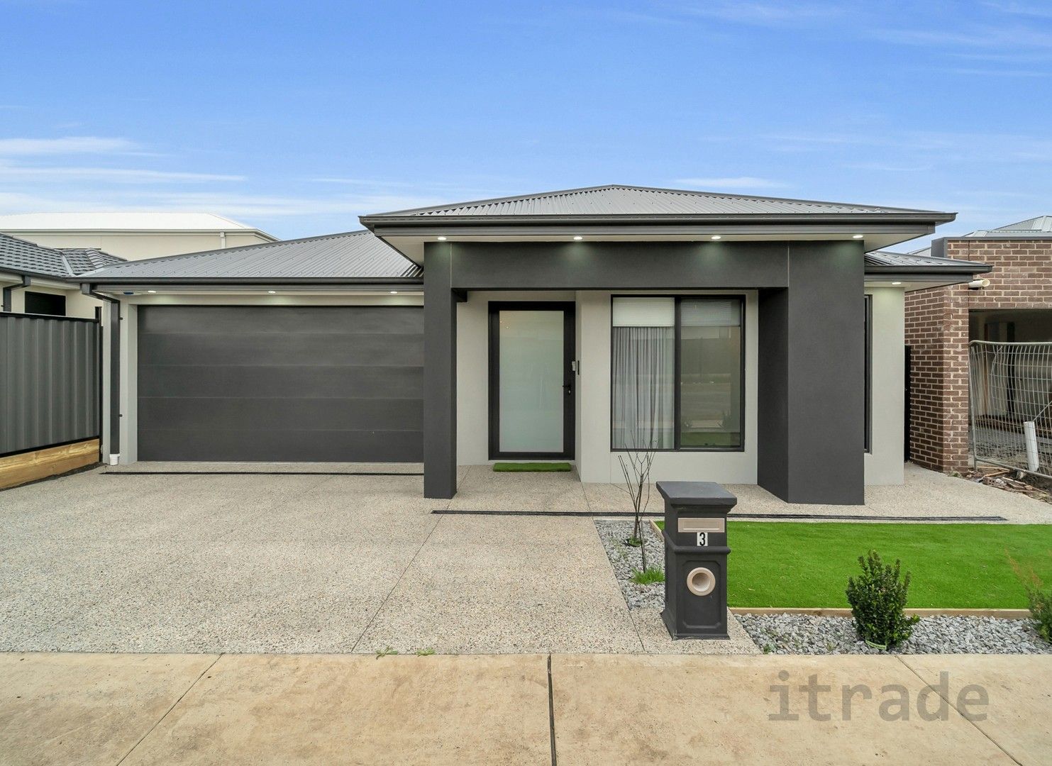 Vacant land in 1207 Riesling Street, WOLLERT VIC, 3750