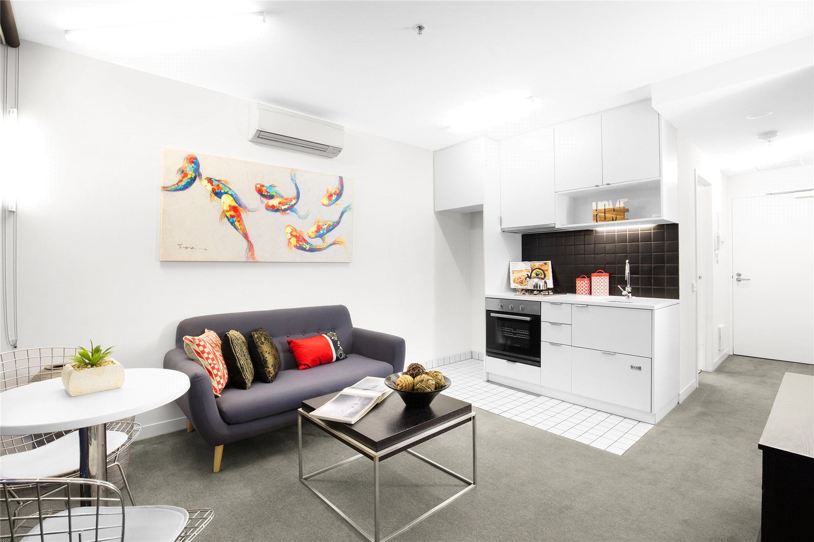 2 bedrooms Apartment / Unit / Flat in 2905/31 ABeckett Street MELBOURNE VIC, 3000