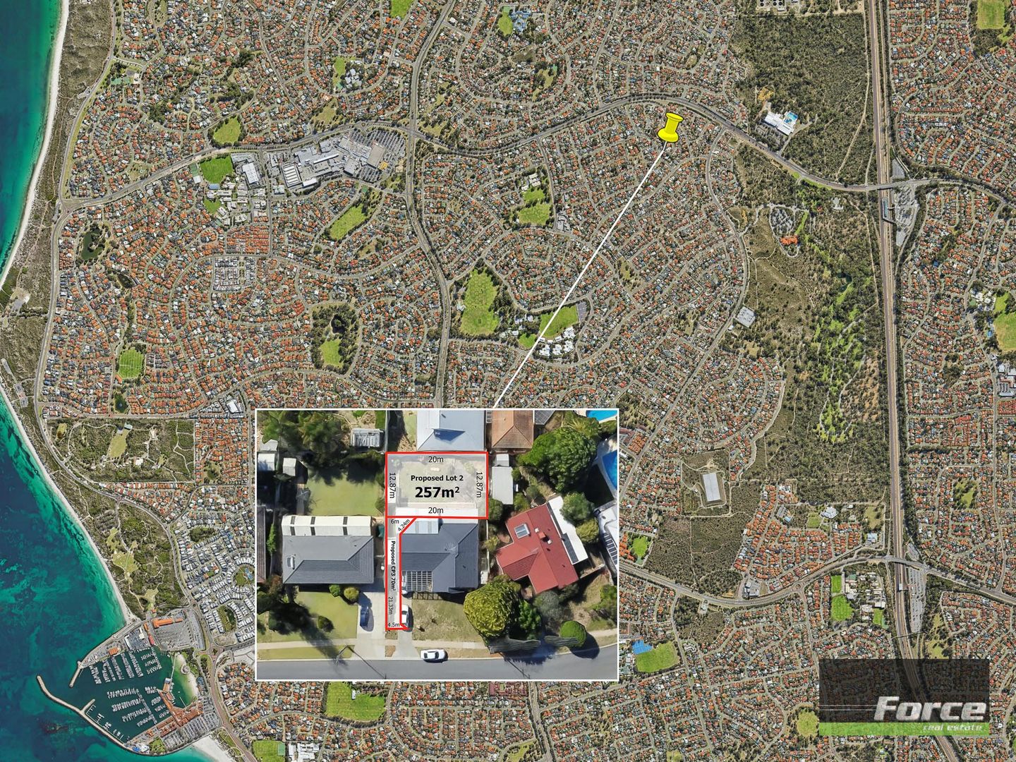 Lot 2/85 Macquarie Avenue, Padbury WA 6025, Image 2
