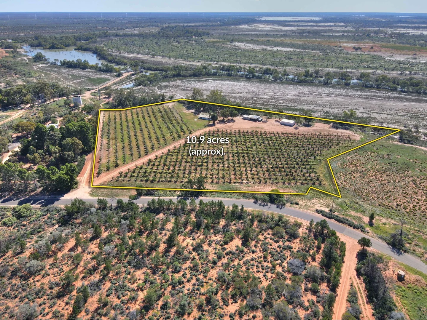 372 Sanctuary Road, Renmark SA 5341