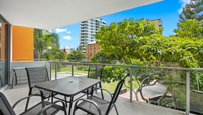 Picture of 211/50 Connor Street, KANGAROO POINT QLD 4169