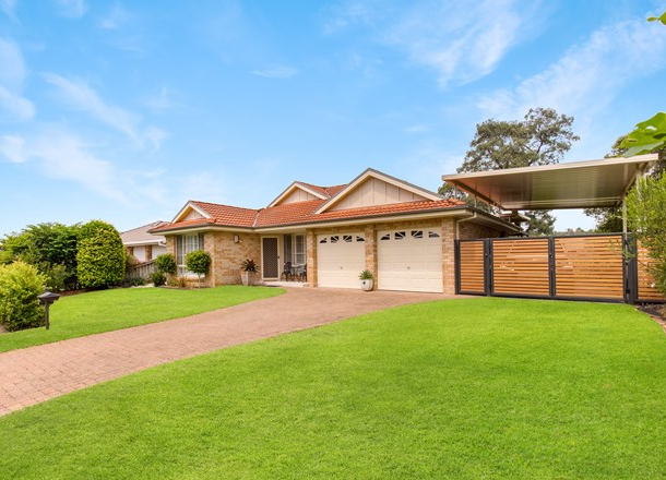 18 Genoa Grove, Tea Gardens NSW 2324