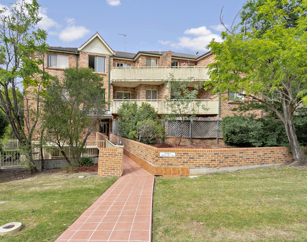 20/11 Oxford Street, Blacktown NSW 2148