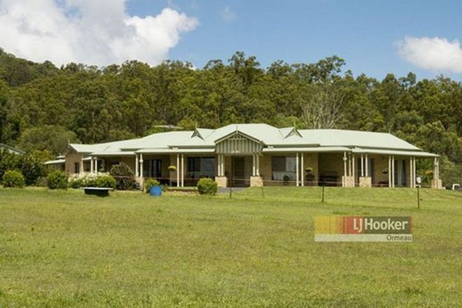 Picture of 186 Halls Rd, LUSCOMBE QLD 4207