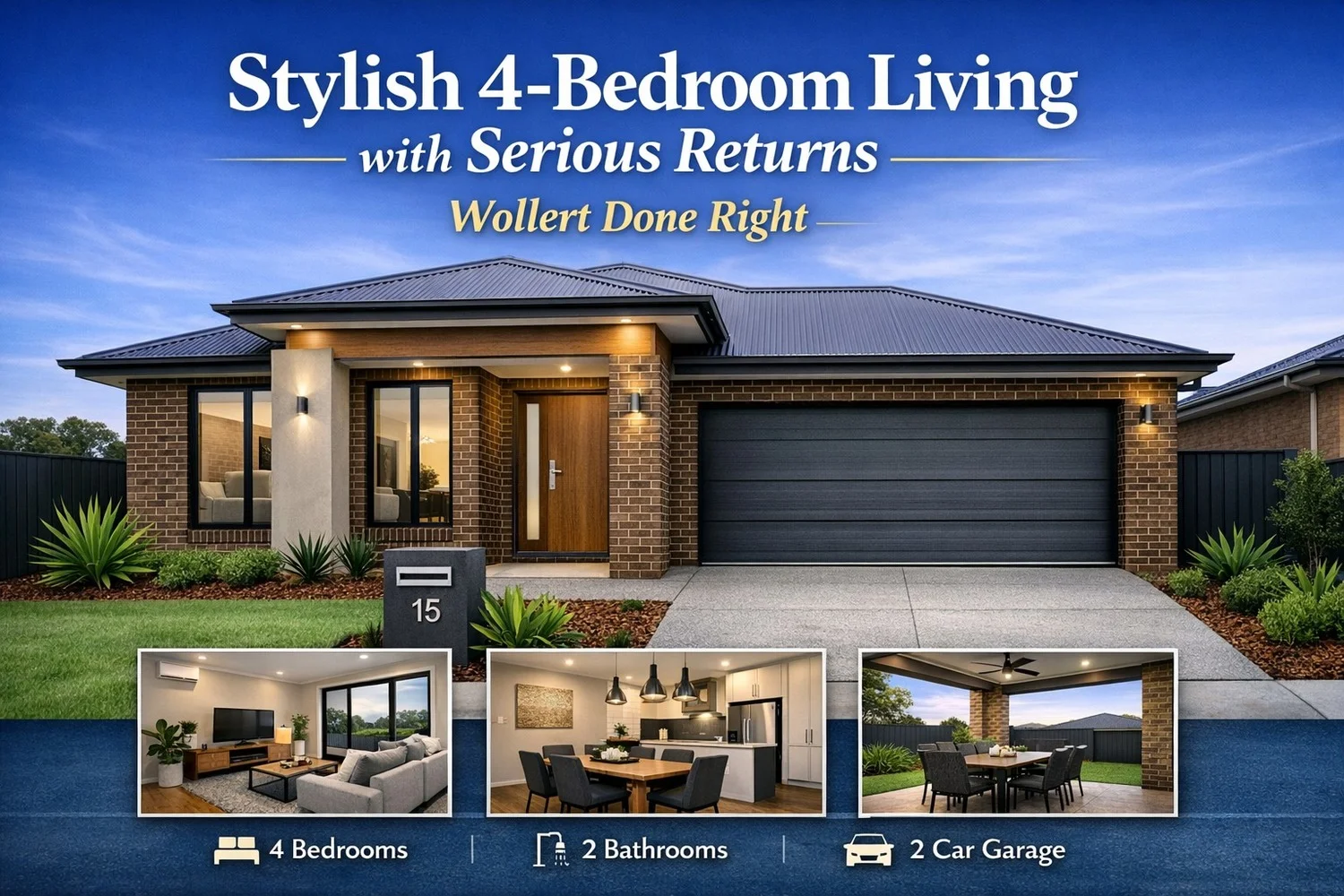 Primary image of Wollert VIC 3750