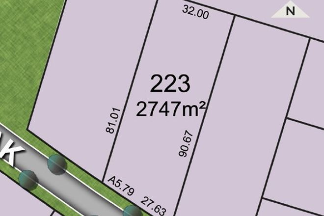 Picture of Lot 223 Pin Oak Circuit, BRANXTON NSW 2335