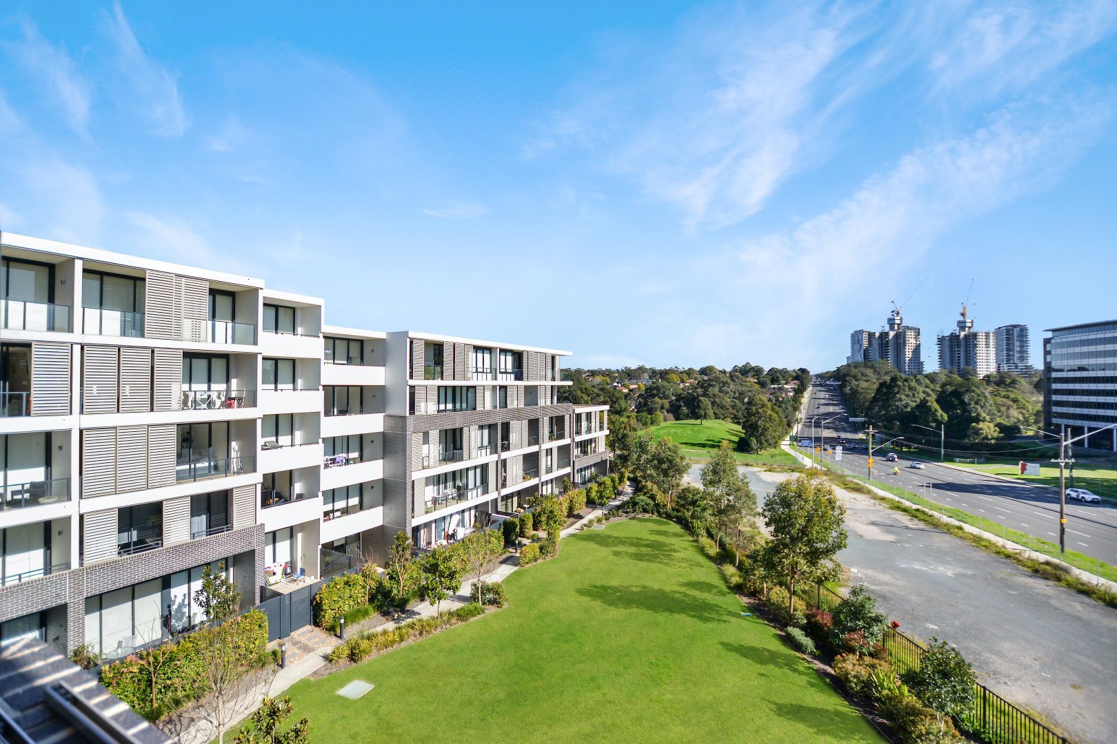 1 bedrooms Apartment / Unit / Flat in 128/5a Whiteside Street NORTH RYDE NSW, 2113
