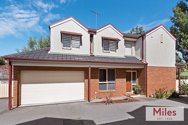 Picture of 8/328 Lower Plenty Road, VIEWBANK VIC 3084