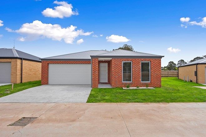 Picture of 6/24A Gibney Street, MAFFRA VIC 3860