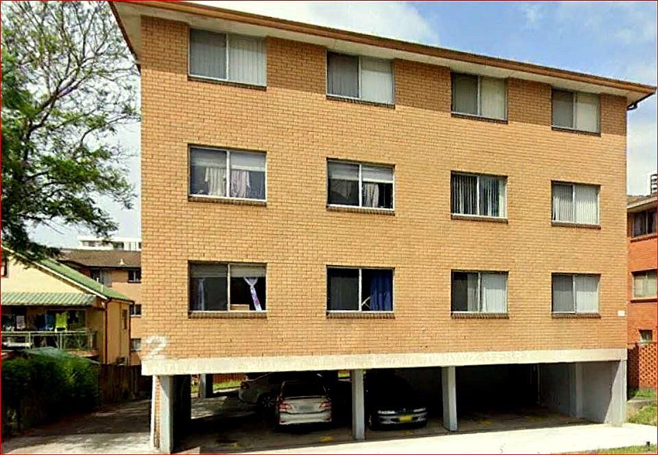 2 bedrooms Apartment / Unit / Flat in 2 Olive Street LIVERPOOL NSW, 2170