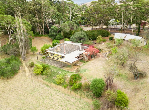 258 Cut Hill Road, Kangarilla SA 5157