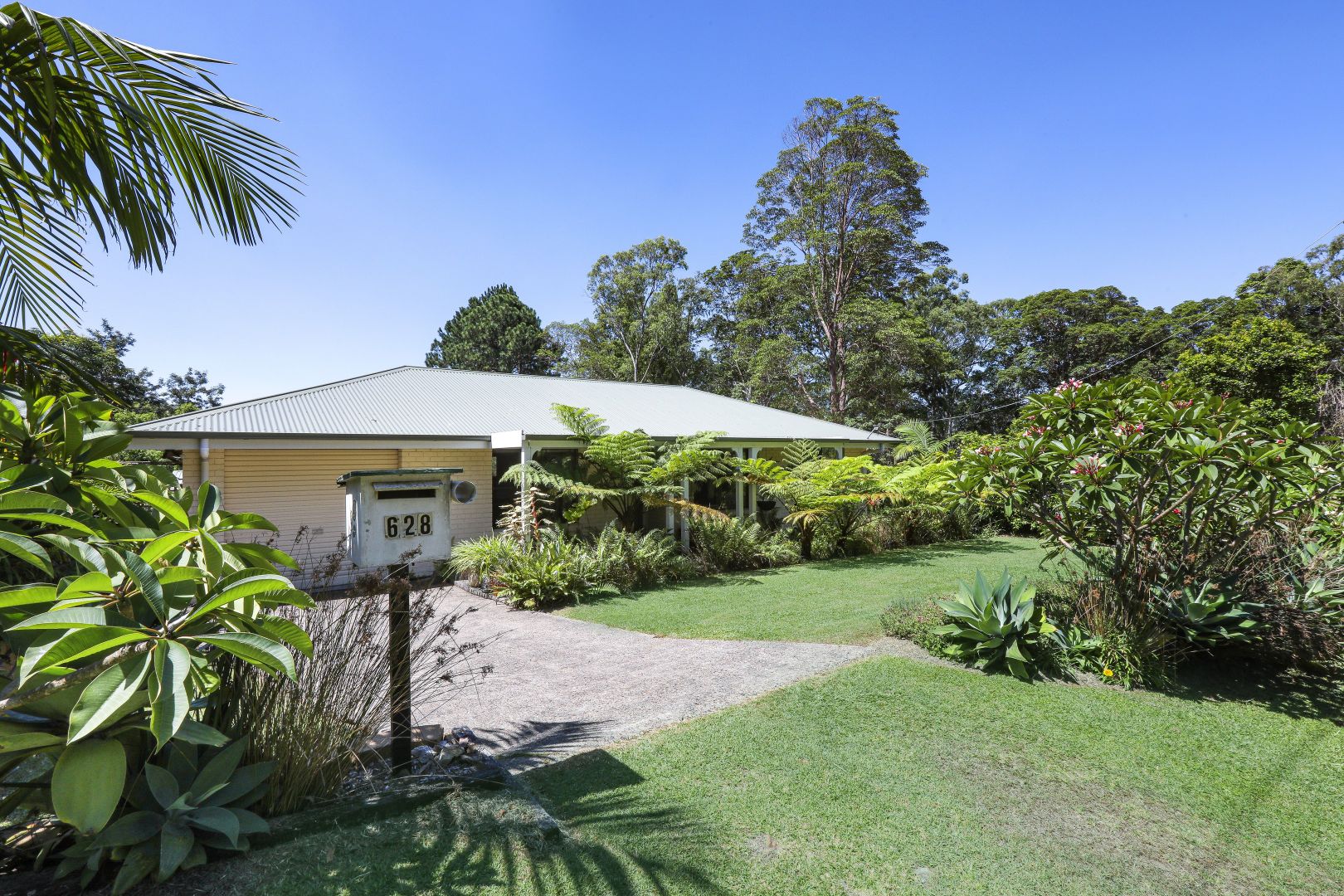 628 Beechmont Road, Lower Beechmont QLD 4211, Image 2