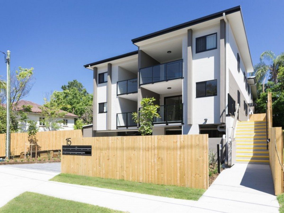 2 bedrooms Apartment / Unit / Flat in 3/15 Duke Street ANNERLEY QLD, 4103