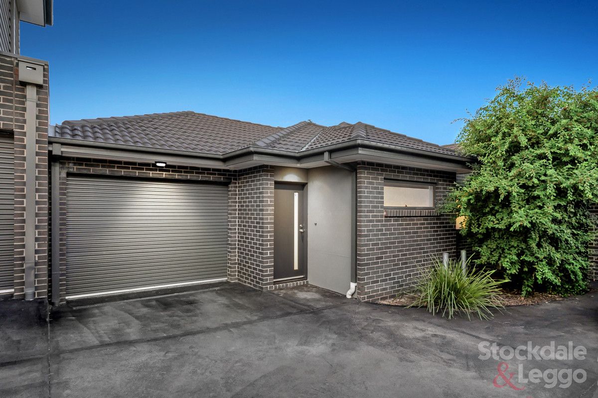 2 bedrooms Apartment / Unit / Flat in 4/23 Prospect Street GLENROY VIC, 3046