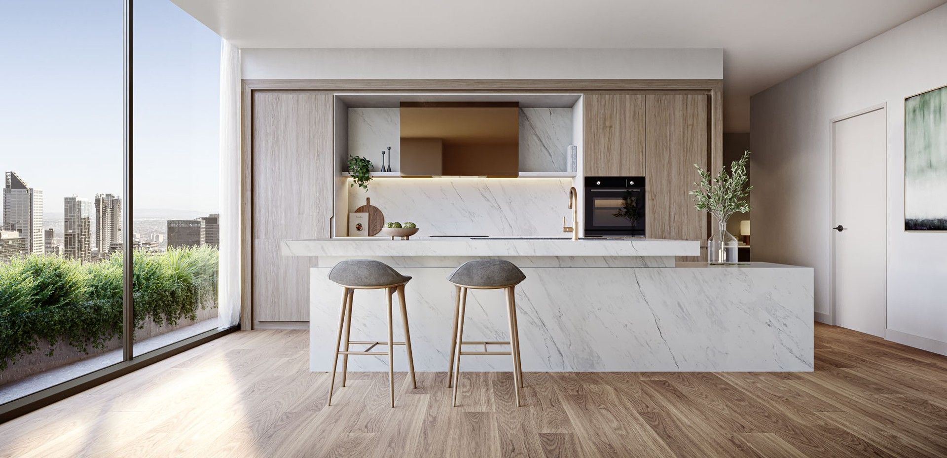 2 bedrooms New Apartments / Off the Plan in 4406/60 Southbank Boulevard SOUTHBANK VIC, 3006