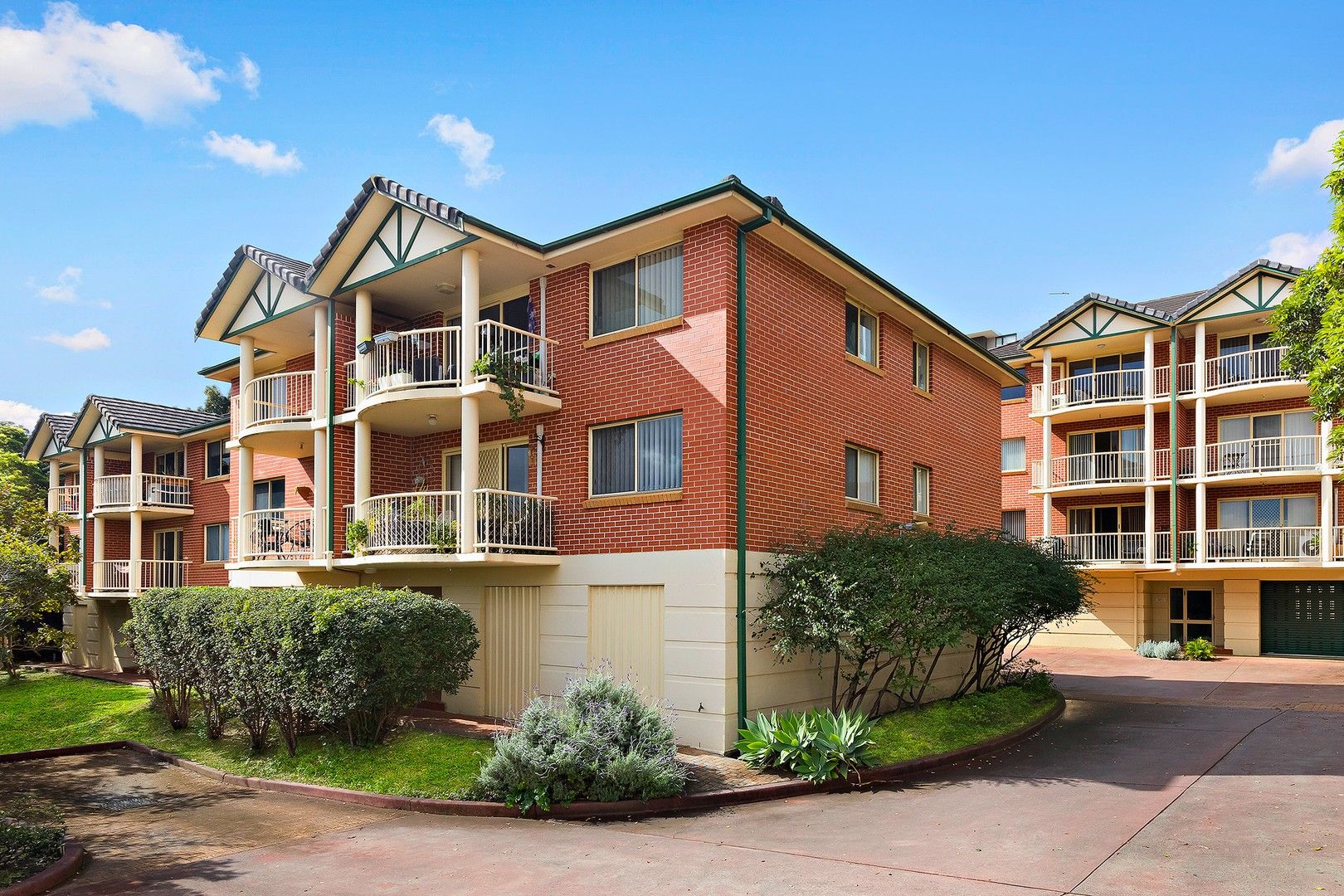 2 bedrooms Apartment / Unit / Flat in 21/11 Flinders Street WOLLONGONG NSW, 2500