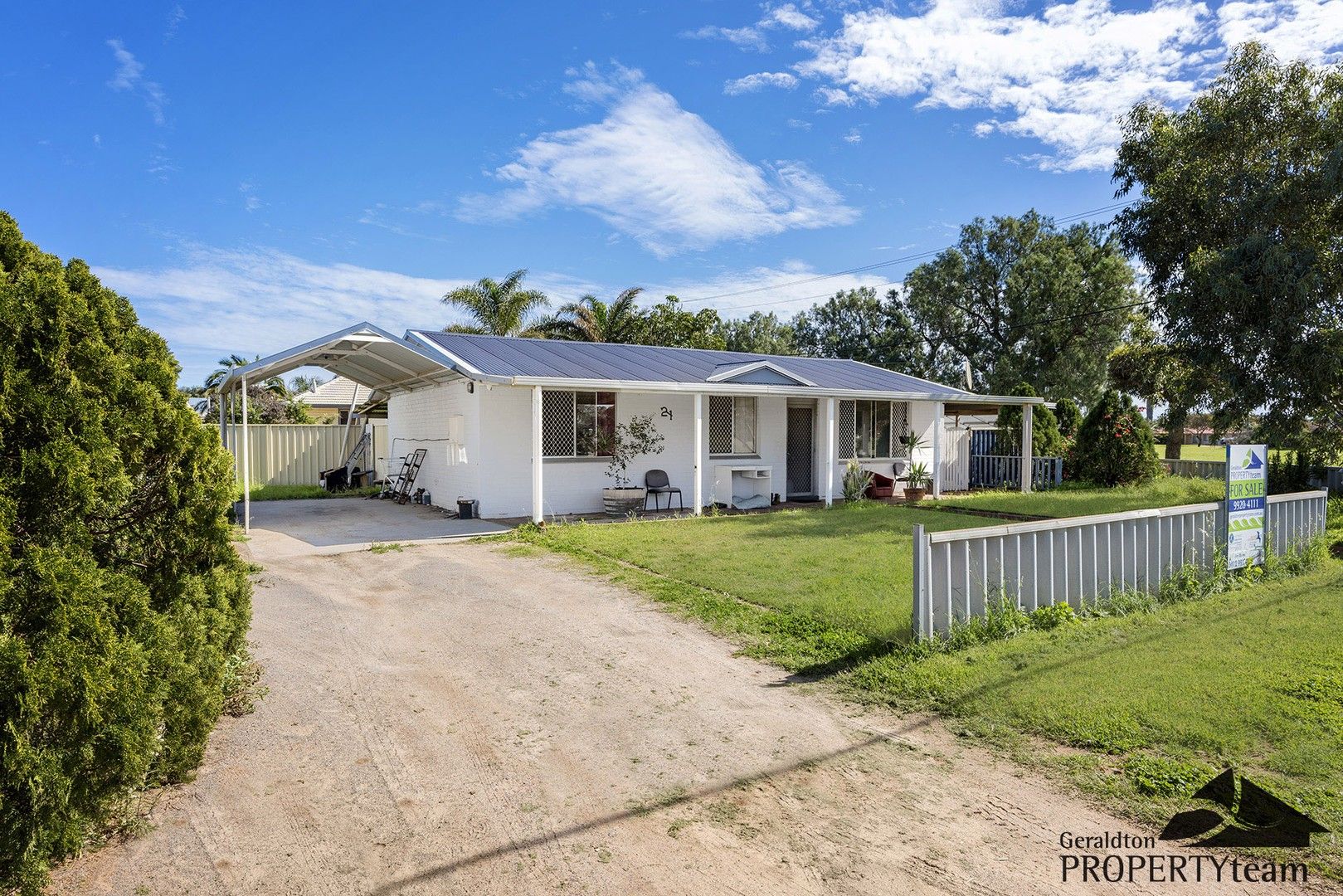 3 bedrooms House in 21 Gorgon Road SUNSET BEACH WA, 6530