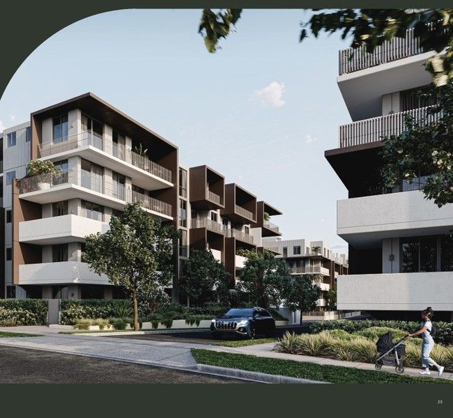 2 bedrooms Apartment / Unit / Flat in  TALLAWONG NSW, 2762