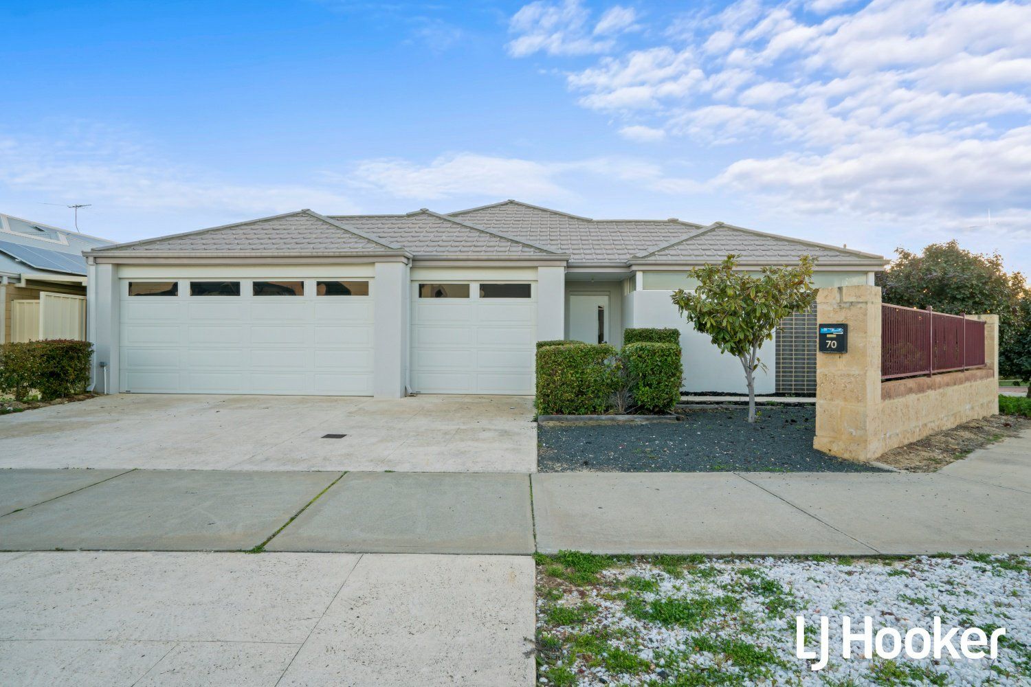 4 bedrooms House in 70 Brennan Promenade BALDIVIS WA, 6171