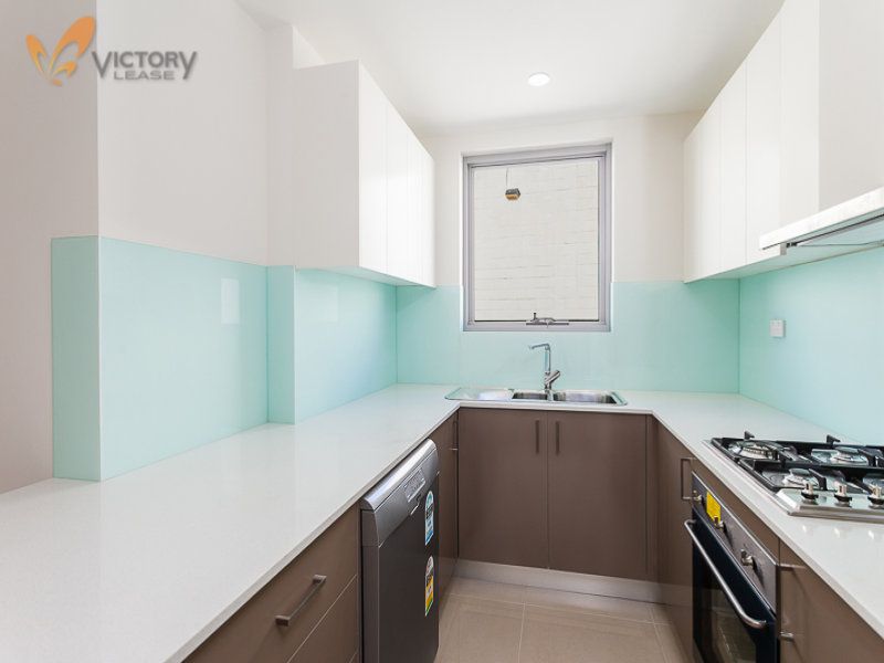 2 bedrooms Apartment / Unit / Flat in 21/548-552 Liverpool Road STRATHFIELD NSW, 2135