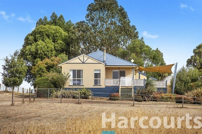 Picture of 652 Edmonston Road, WEATHERBOARD VIC 3352