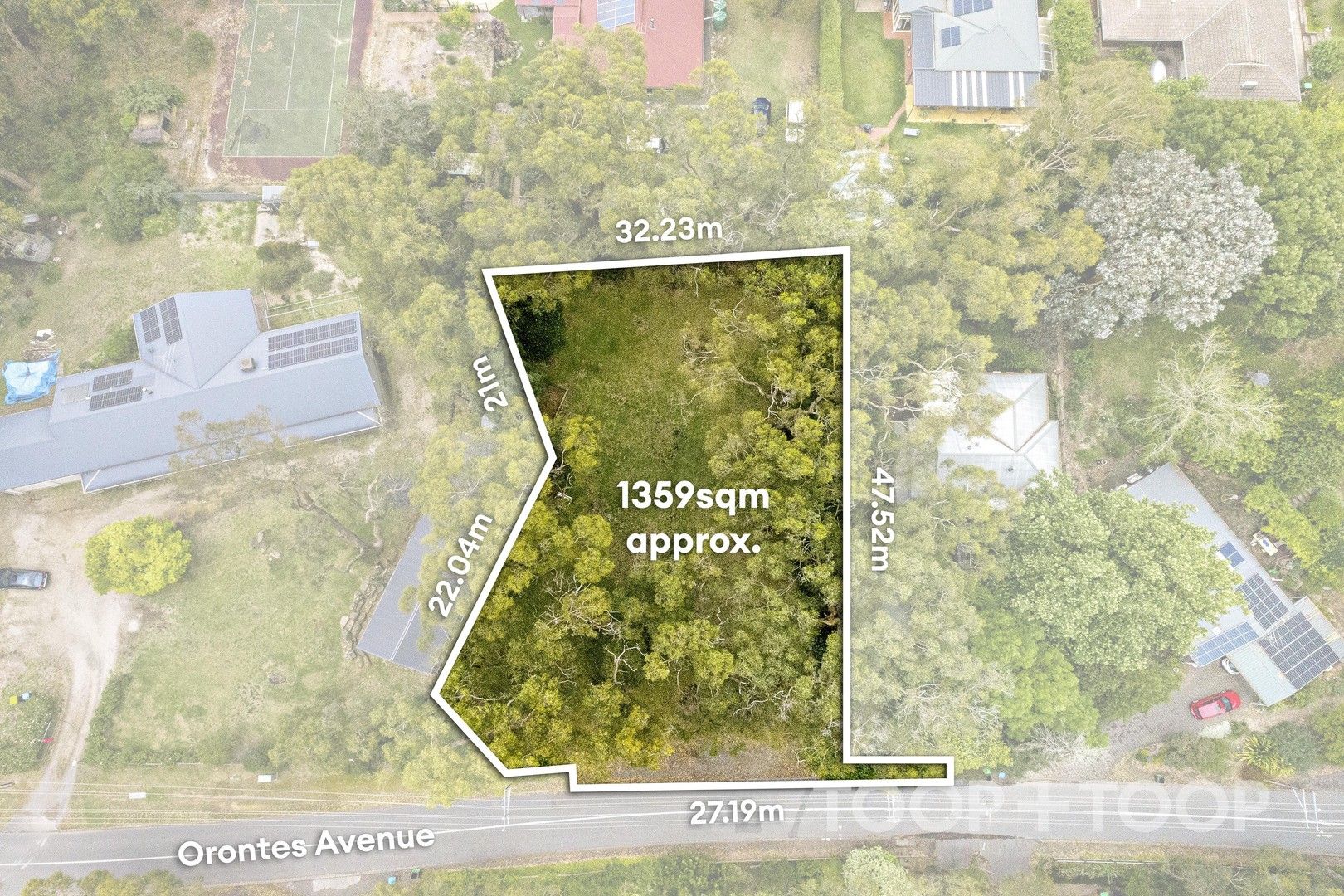 Lot 41 Osterley Avenue, Bridgewater SA 5155 Domain
