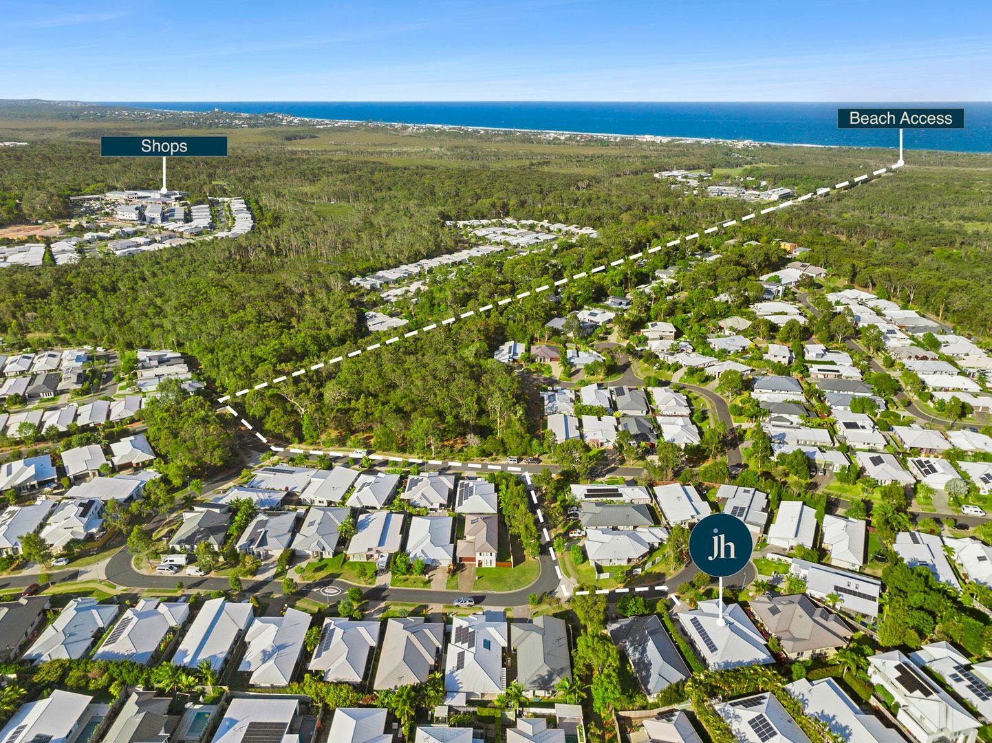 4 Conifer Court, Peregian Springs QLD 4573, Image 1