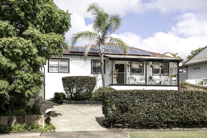 Picture of 3 Imperial Avenue, GLADESVILLE NSW 2111