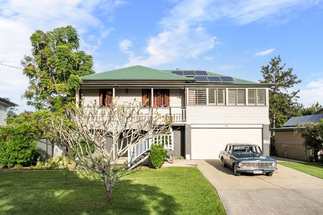 Picture of 20 Riversleigh Road, BEACHMERE QLD 4510