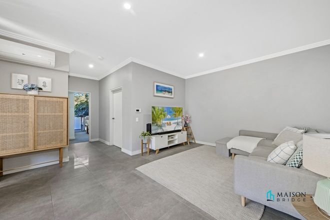 Picture of 3/4-6 Burbang Crescent, RYDALMERE NSW 2116
