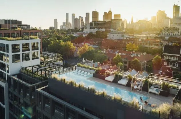 Apartment in Collingwood, Collingwood