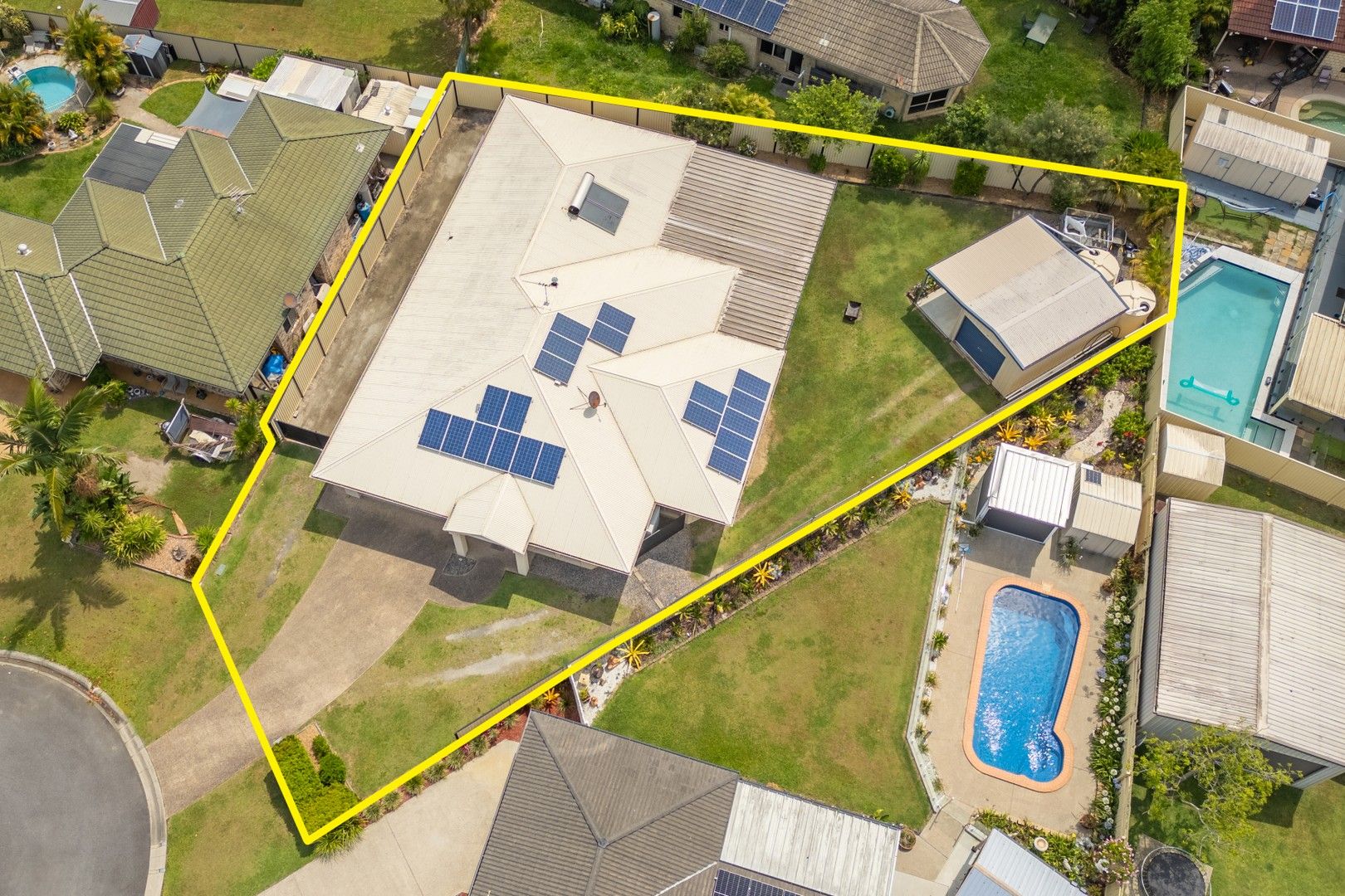 4 bedrooms House in 19 Guardian Court CABOOLTURE QLD, 4510