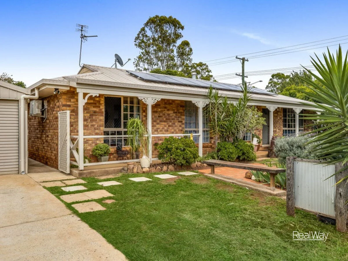 1 Reisling Court, Wilsonton Heights QLD 4350