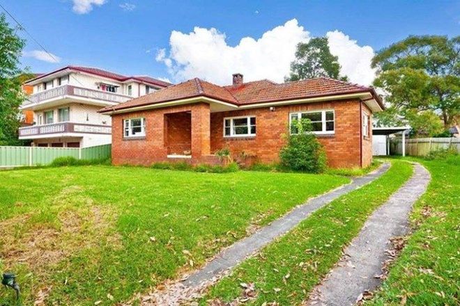 Picture of 3 Hampstead Road, HOMEBUSH WEST NSW 2140
