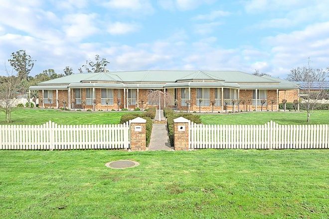 Picture of 15 Leichardt Street, BEAUFORT VIC 3373