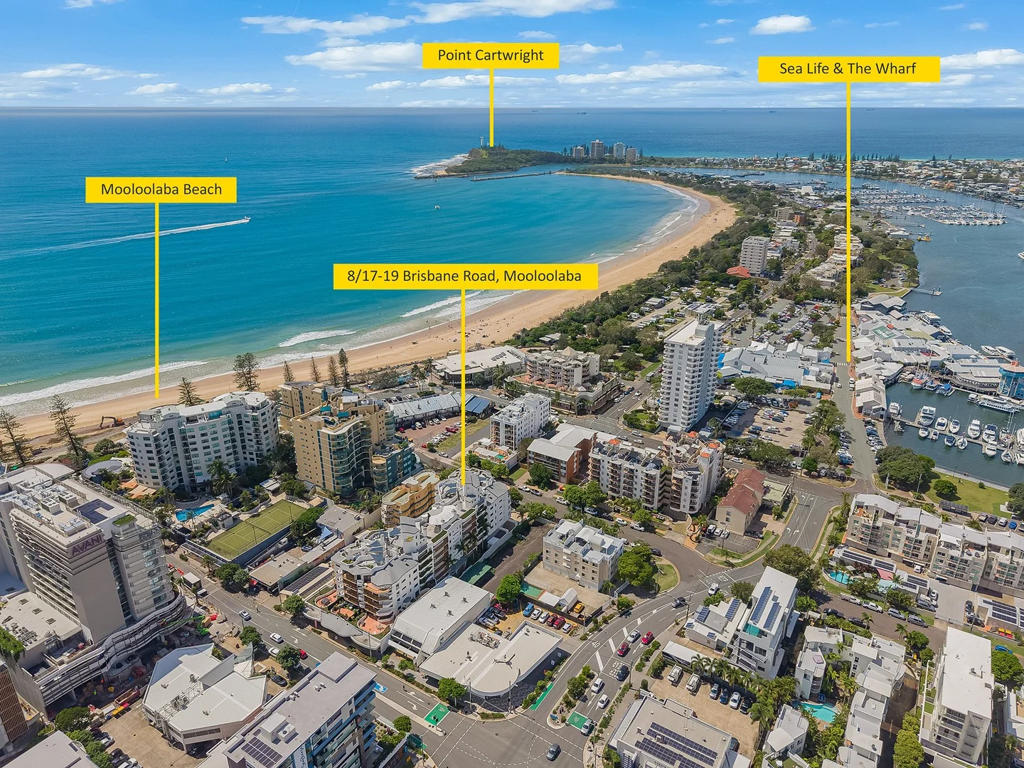 Primary image of 8/17-19 Brisbane Road, Mooloolaba QLD 4557