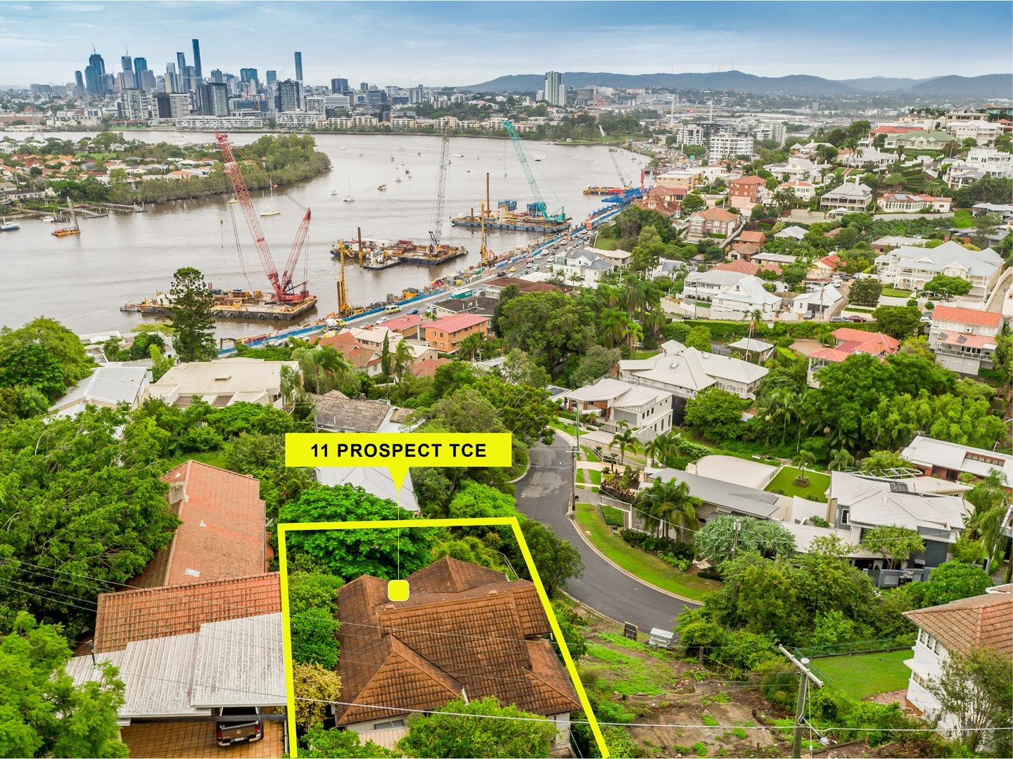 11 Prospect Terrace, Hamilton QLD 4007, Image 0