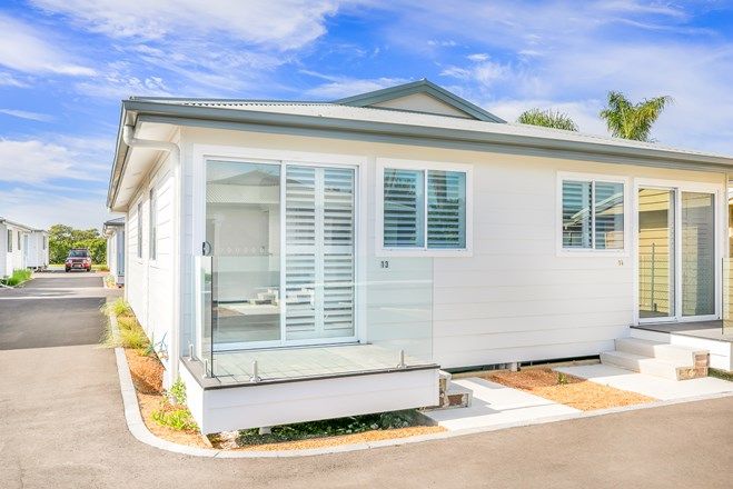 Picture of 17/280 Prince Charles Parade, KURNELL NSW 2231