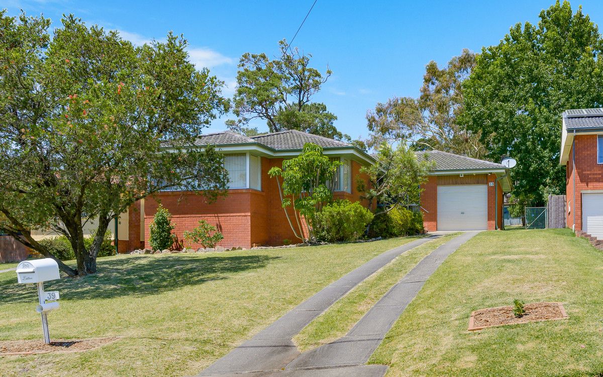 39 Meeks Crescent, Faulconbridge NSW 2776, Image 0