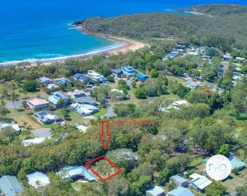 Lot 4 Beach Houses Estate Road, Agnes Water QLD 4677, Image 1