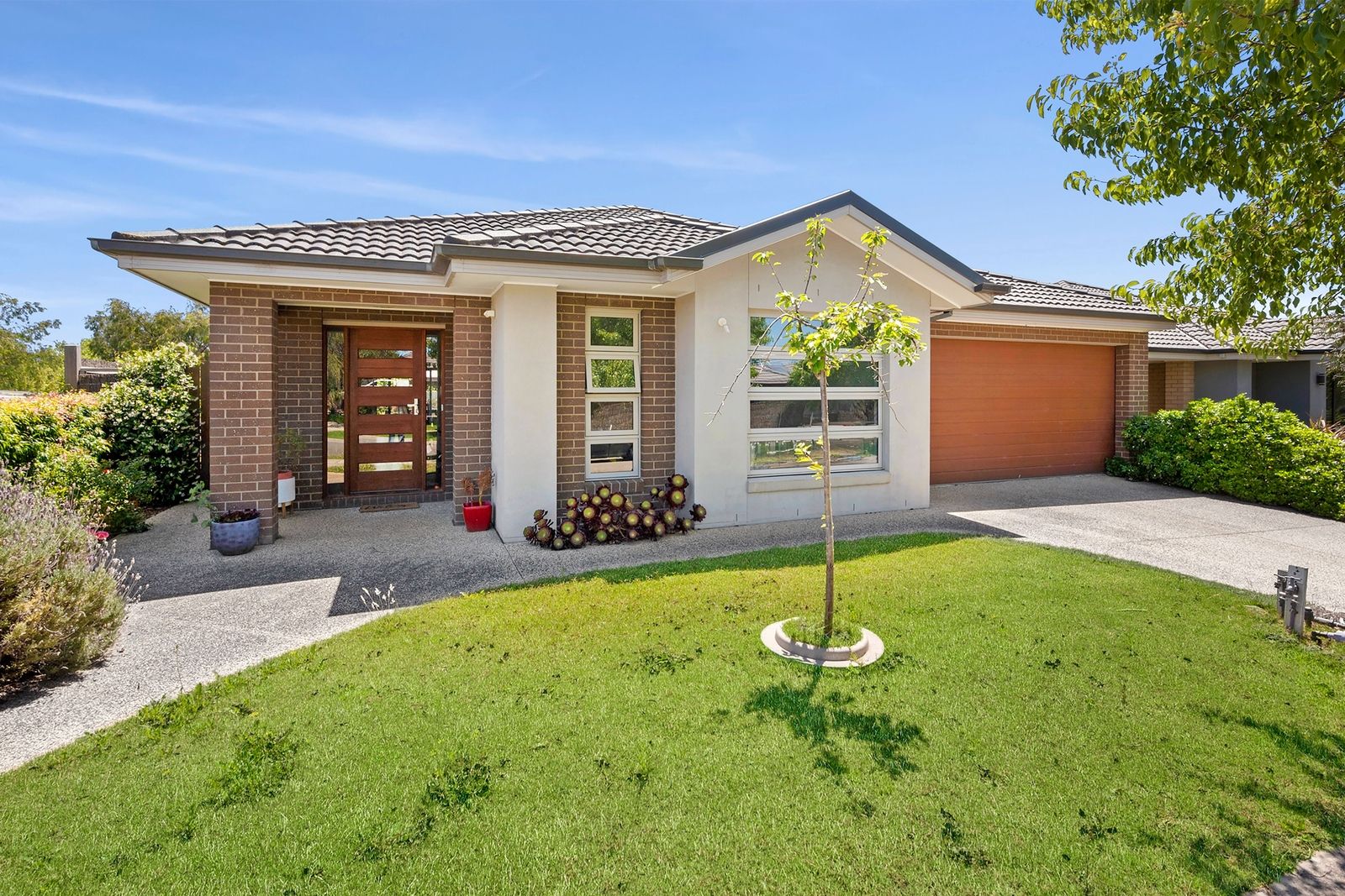 3 bedrooms House in 1 Rainford Place ARMSTRONG CREEK VIC, 3217