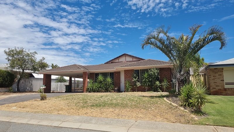 4 bedrooms House in 48 Brougham Crescent ORELIA WA, 6167