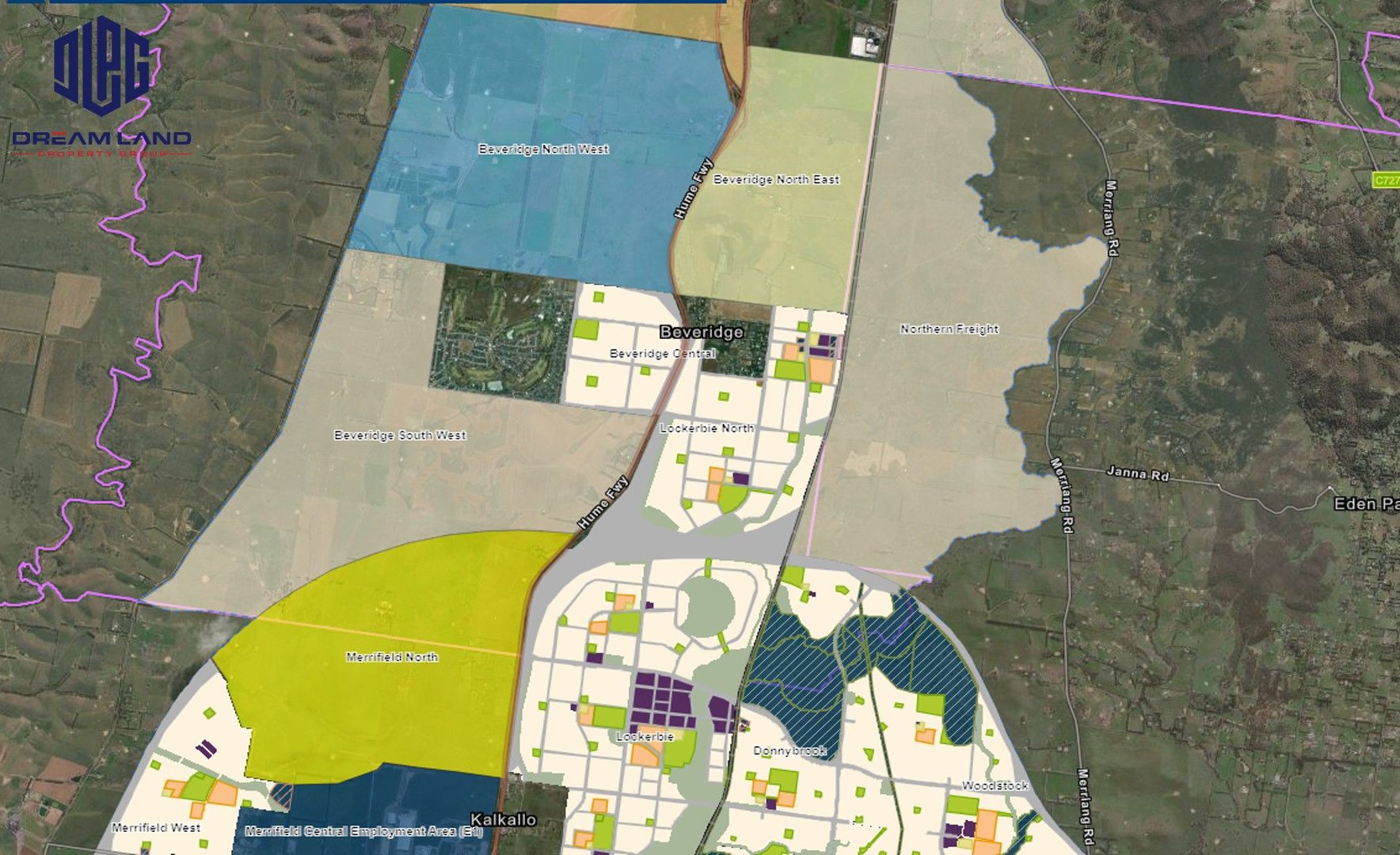 Beveridge VIC 3753 vacant land for Sale 2016867558 Domain