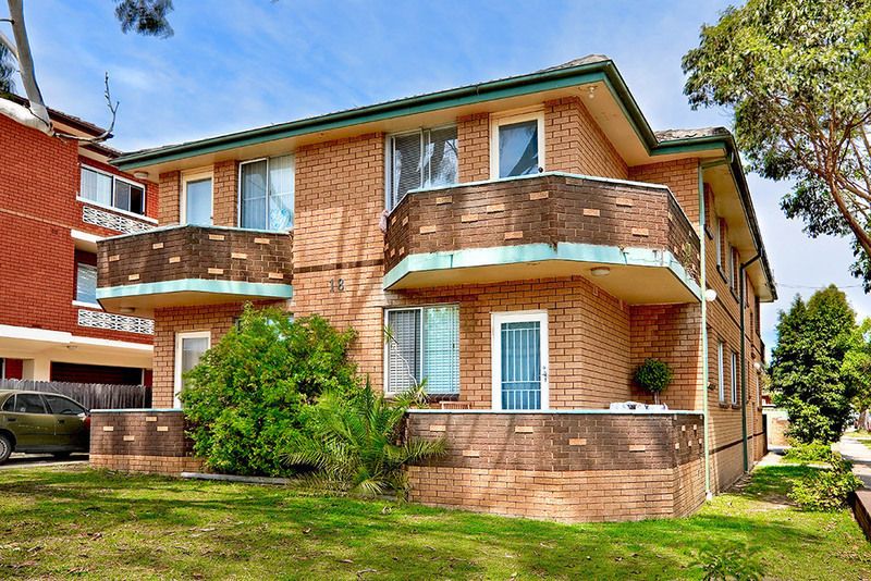 2 bedrooms Apartment / Unit / Flat in 1/18 Sudbury Street BELMORE NSW, 2192