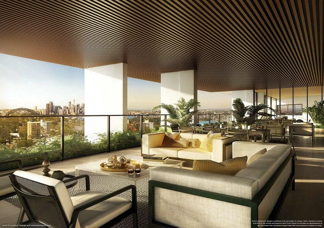 Additional image 17 of B2808/486 Pacific Highway, St Leonards NSW 2065